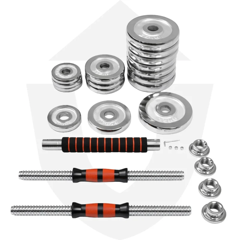 Kit de mancuernas 20kg